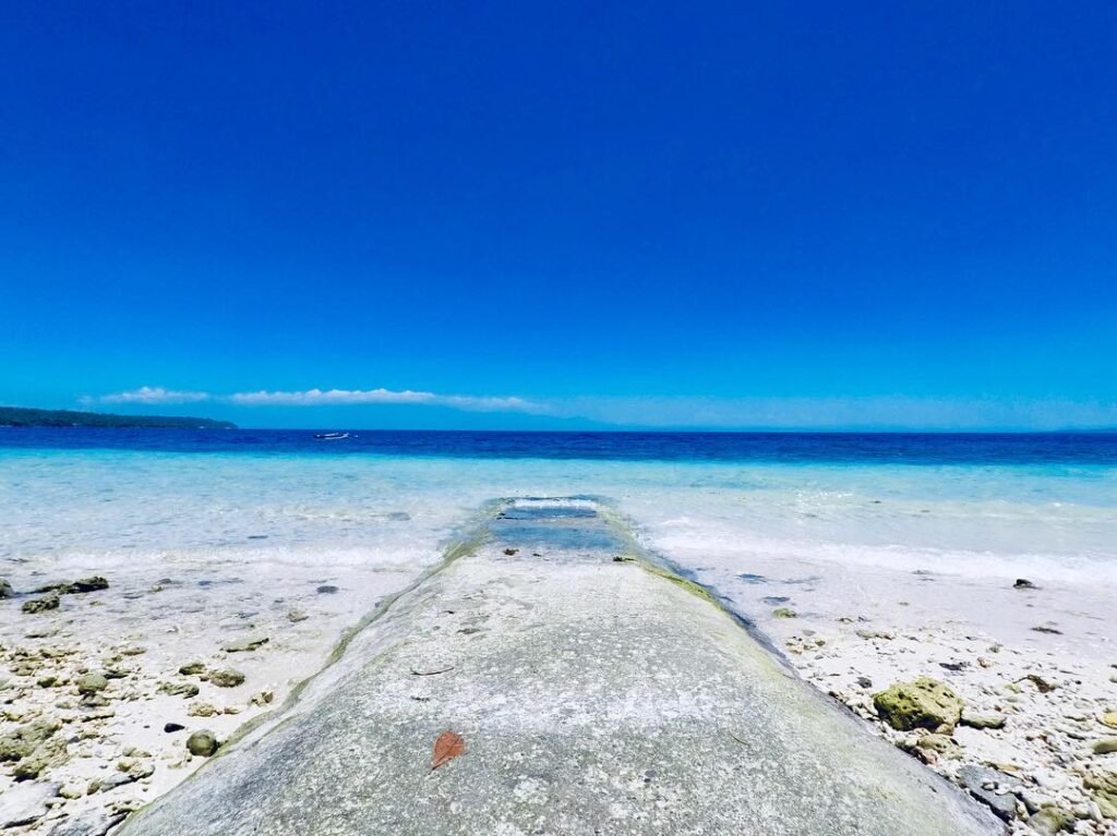 Kaputian Beach davao tourist spot