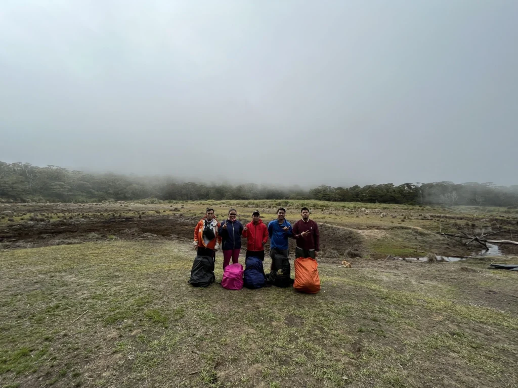 mt. apo venado lake 2026 camp