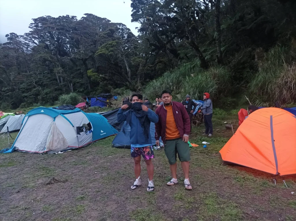 mt. apo venado lake 2026 camp