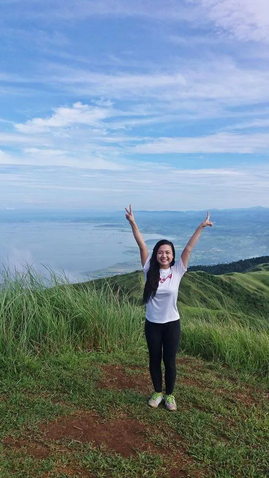 Mt. Sembrano Summit