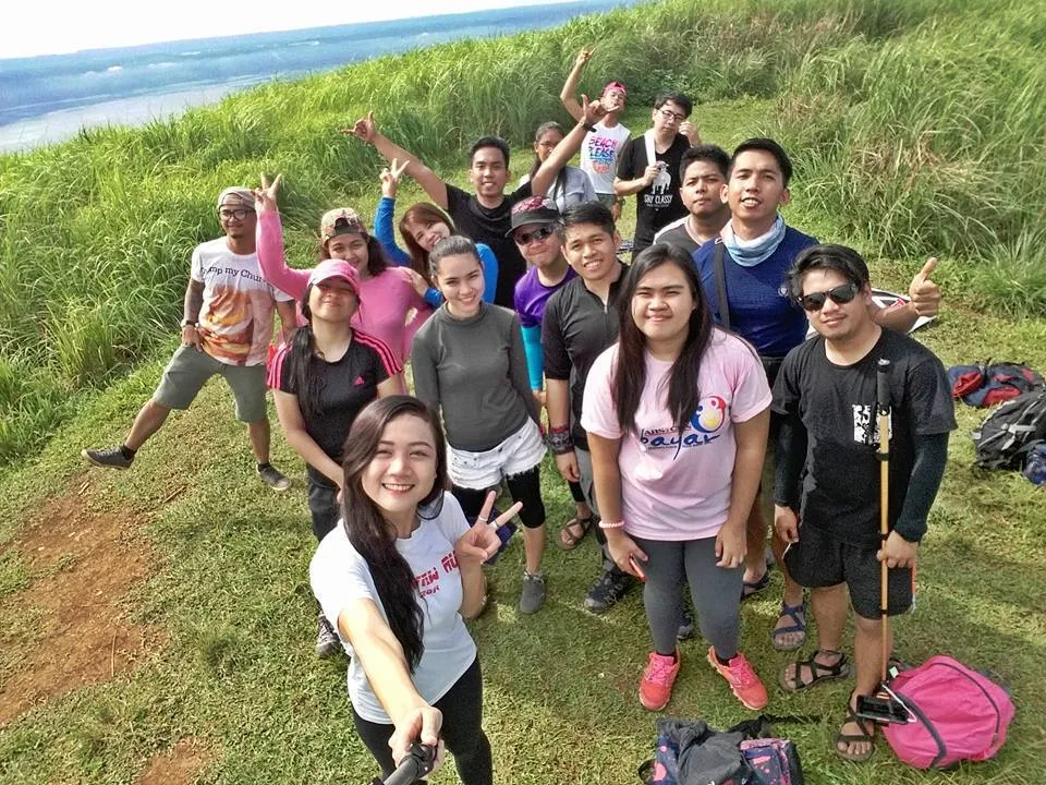 Mt. Sembrano Summit