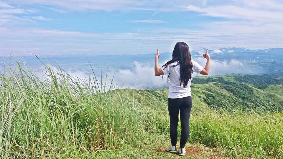 Mt. Sembrano Summit