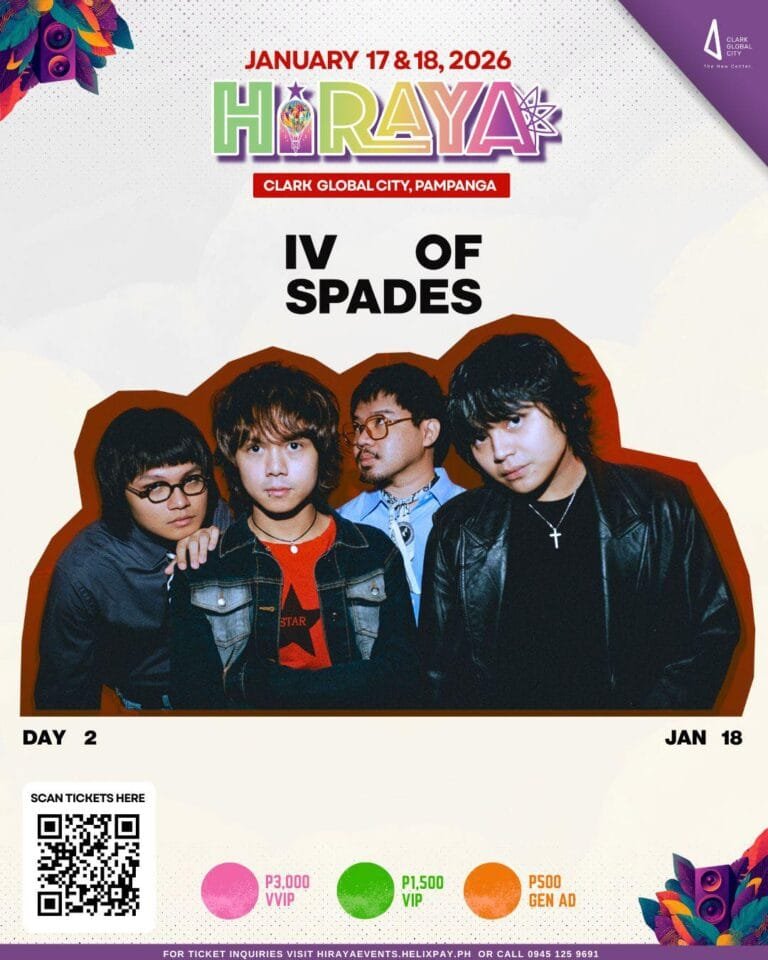 Hiraya Music Festival and hot air baloon 2026