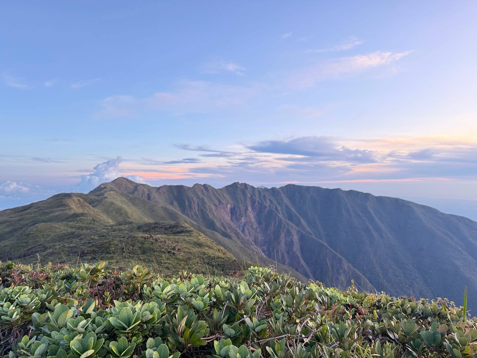 Mt. Mantalingajan
