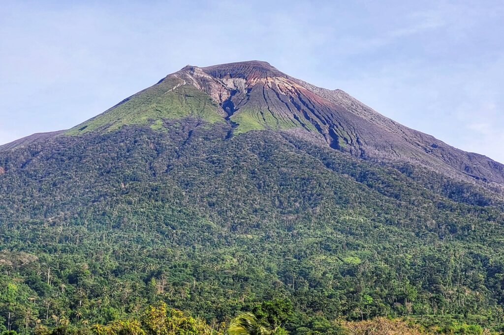 Mt. Kanlaon