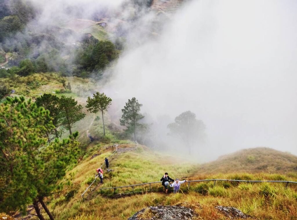 Bakun Trio Mt. Patullok