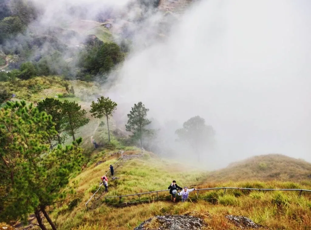 Bakun Trio Mt. Patullok