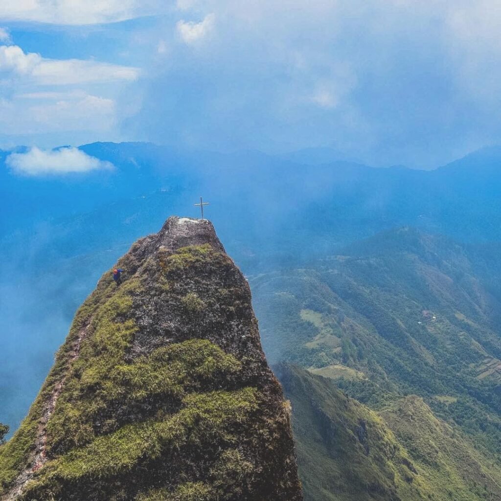 Bakun Trio Mt. Tenglawan