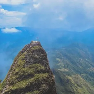 Bakun Trio Mt. Tenglawan