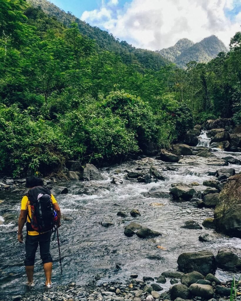 Mt. Hilong-Hilong (Cabadbaran, Agusan del Norte)