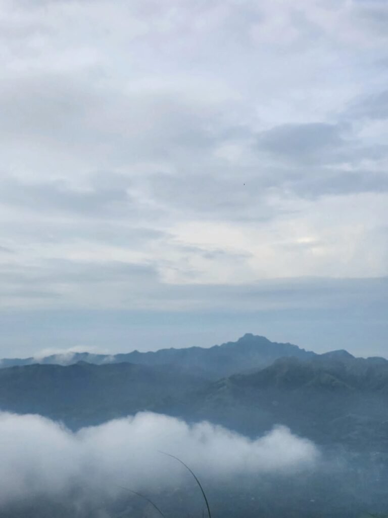 Mt. Talamitam Photo