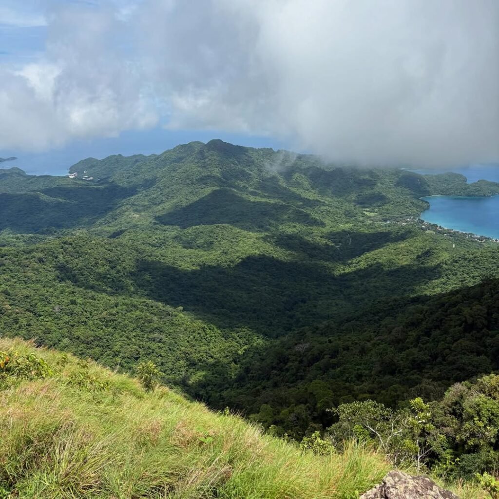 Mt. Pico De Loro Photo