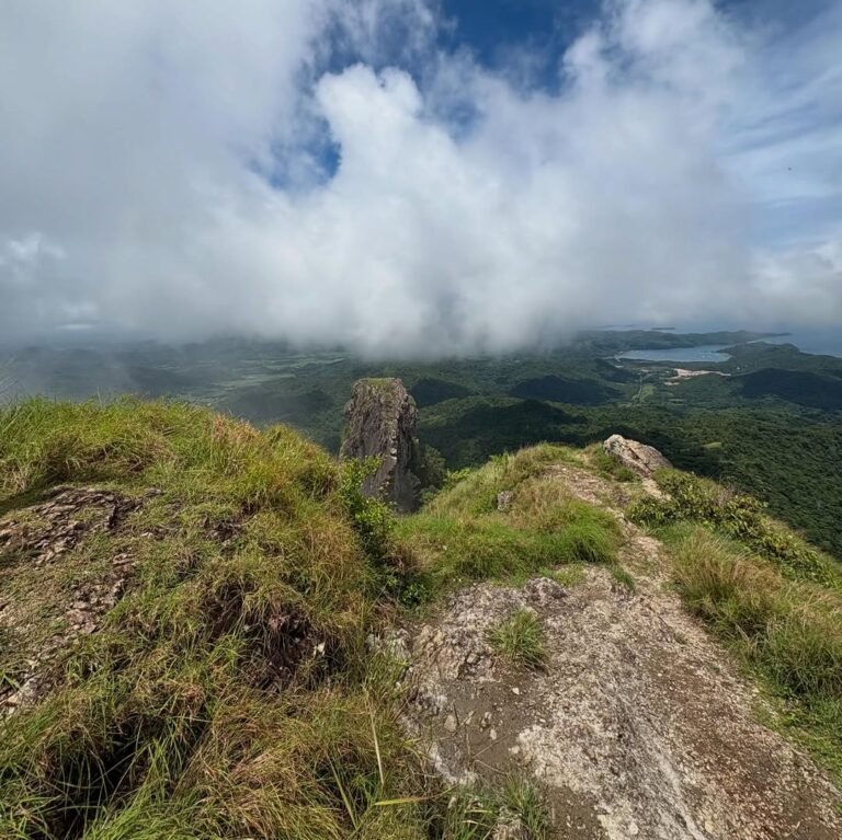 Mt. Pico De Loro Monolith