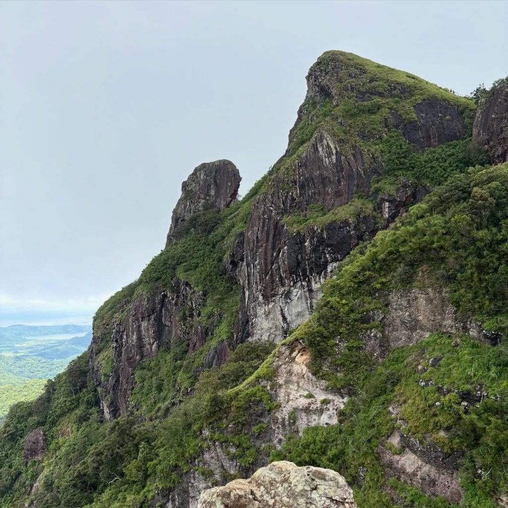 Mt. Pico De Loro Photo