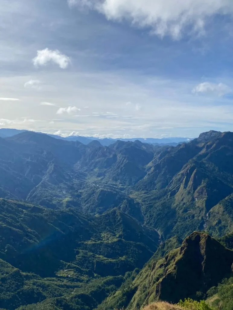Bakun Trio Mt. Tenglawan