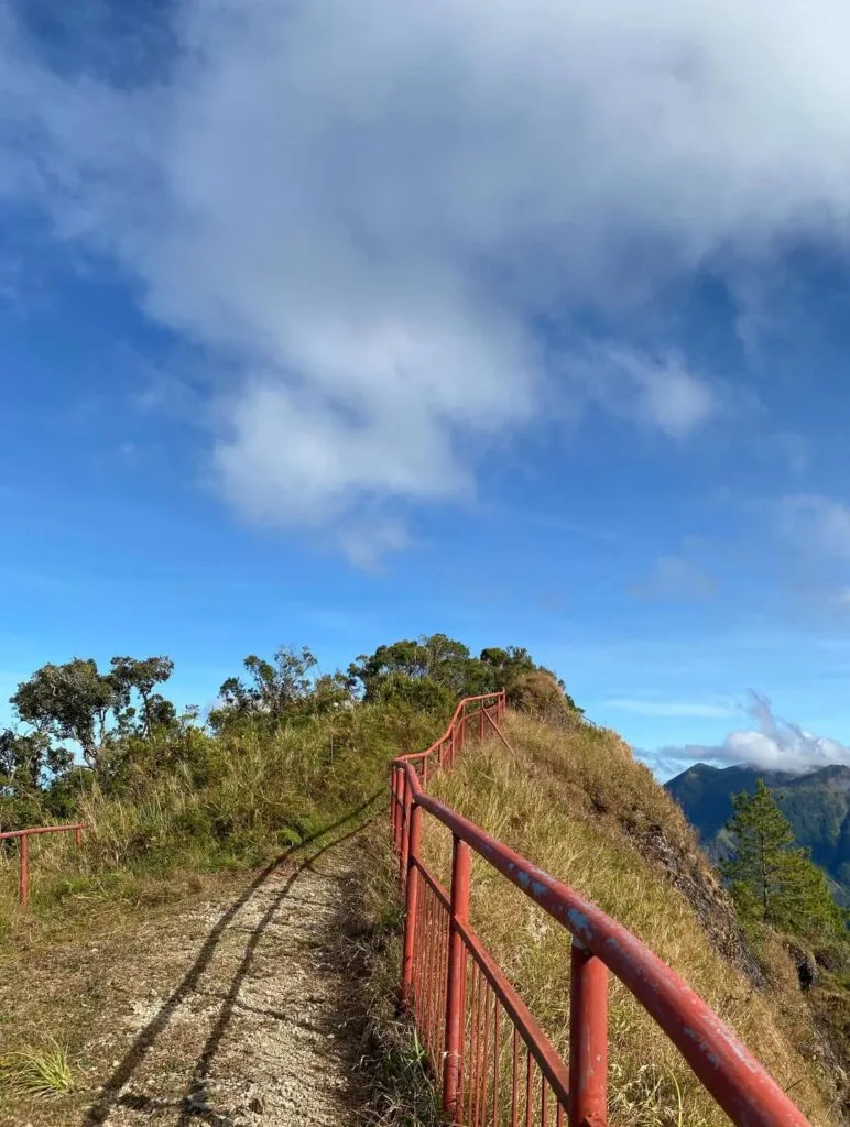 Bakun Trio Mt. Tenglawan