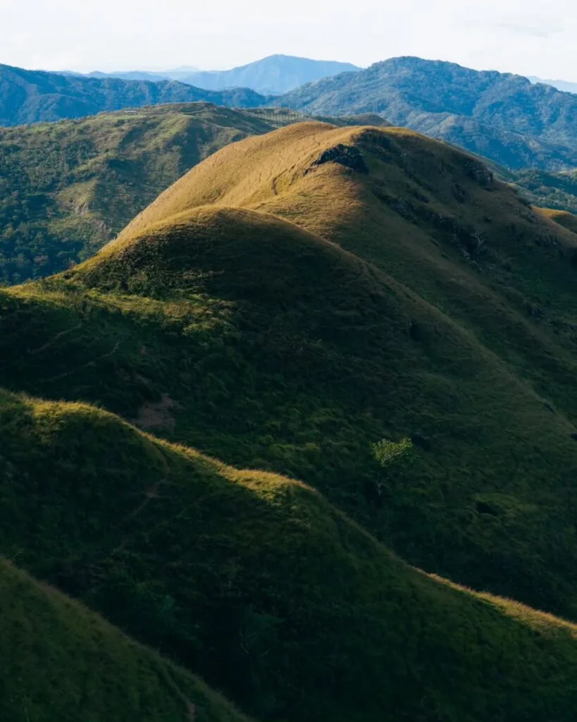 Mt. Baruyen SUMMIT