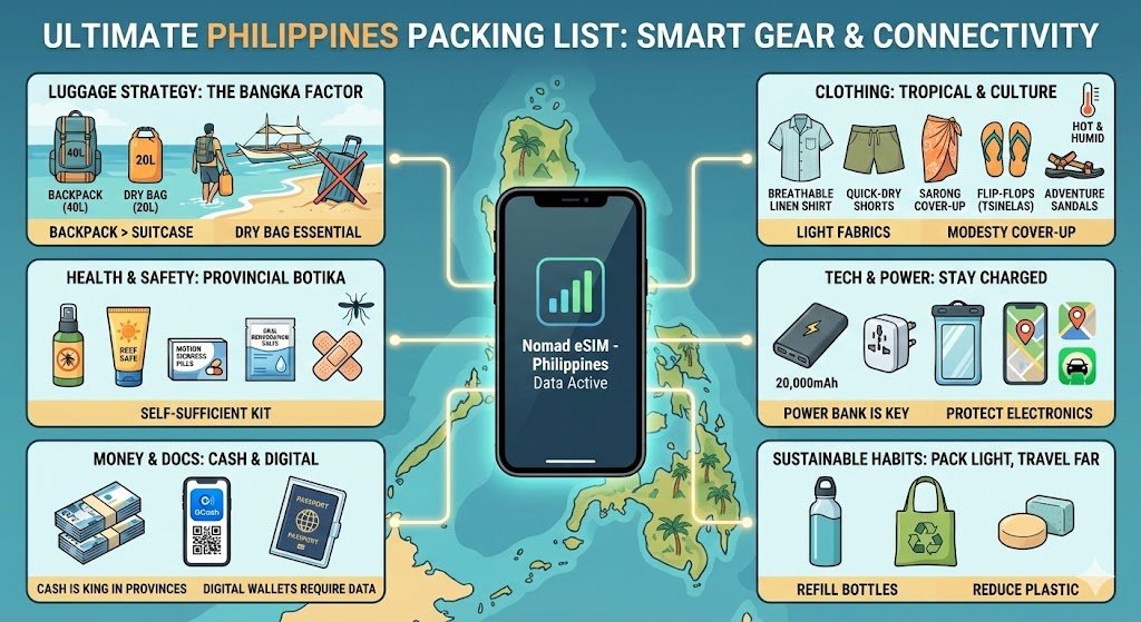 Philippines Data eSIM