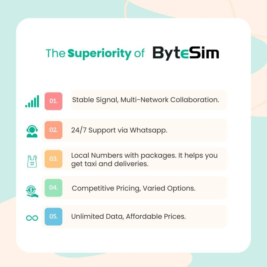Bytesim review