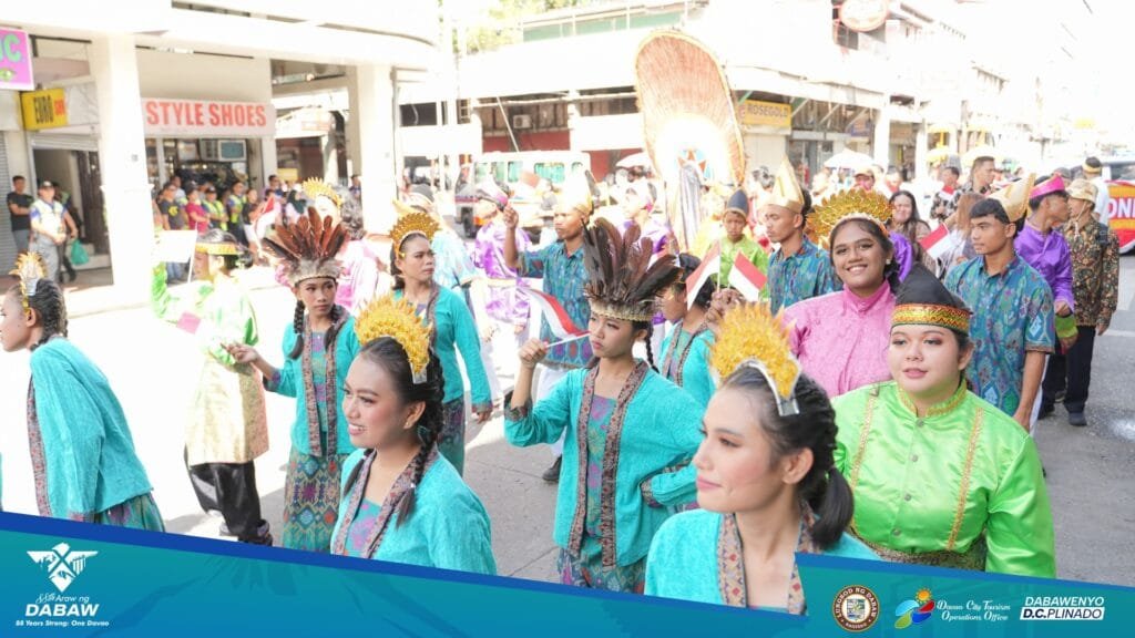 Araw ng Davao 2026 Parade