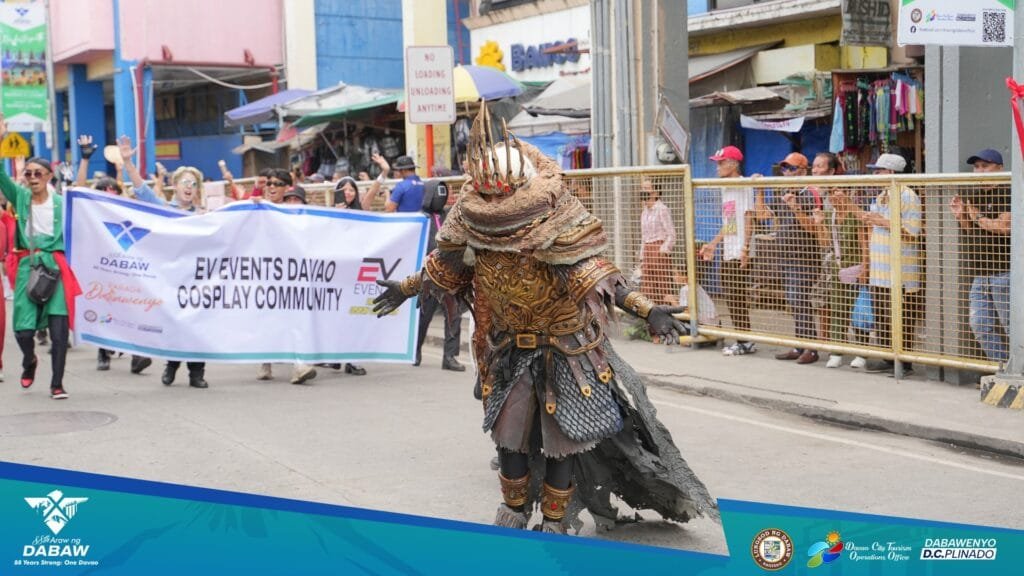 Araw ng Davao 2026 Parade