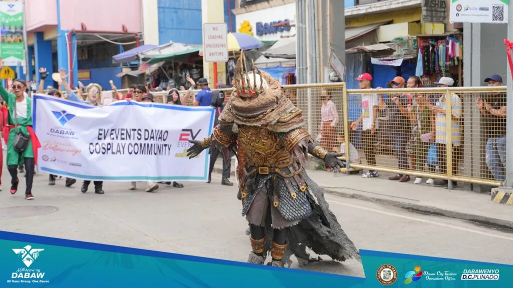 Araw ng Davao 2026 Parade