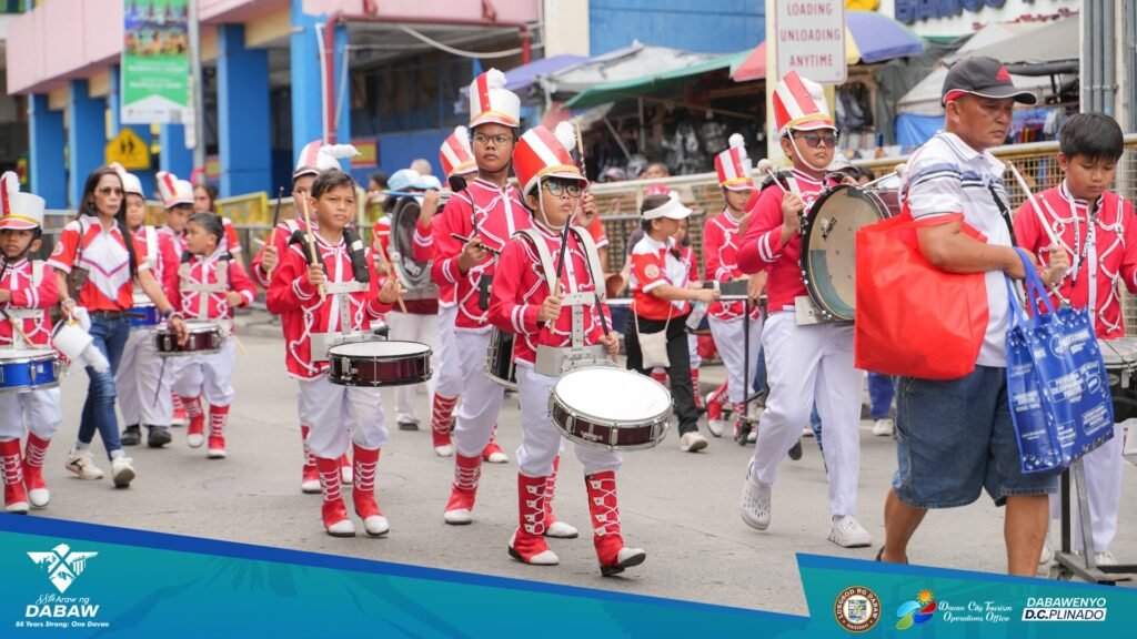 Araw ng Davao 2026 Parade