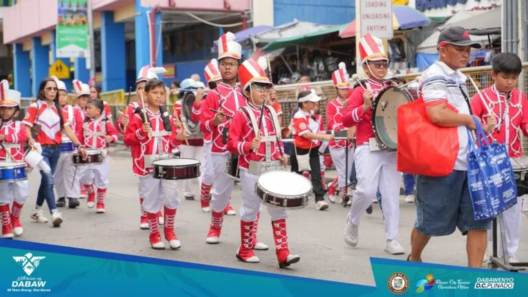 Araw ng Davao 2026 Parade