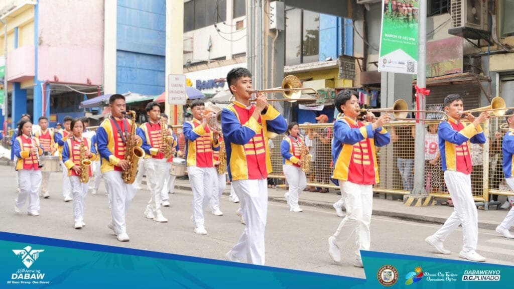Araw ng Davao 2026 Parade