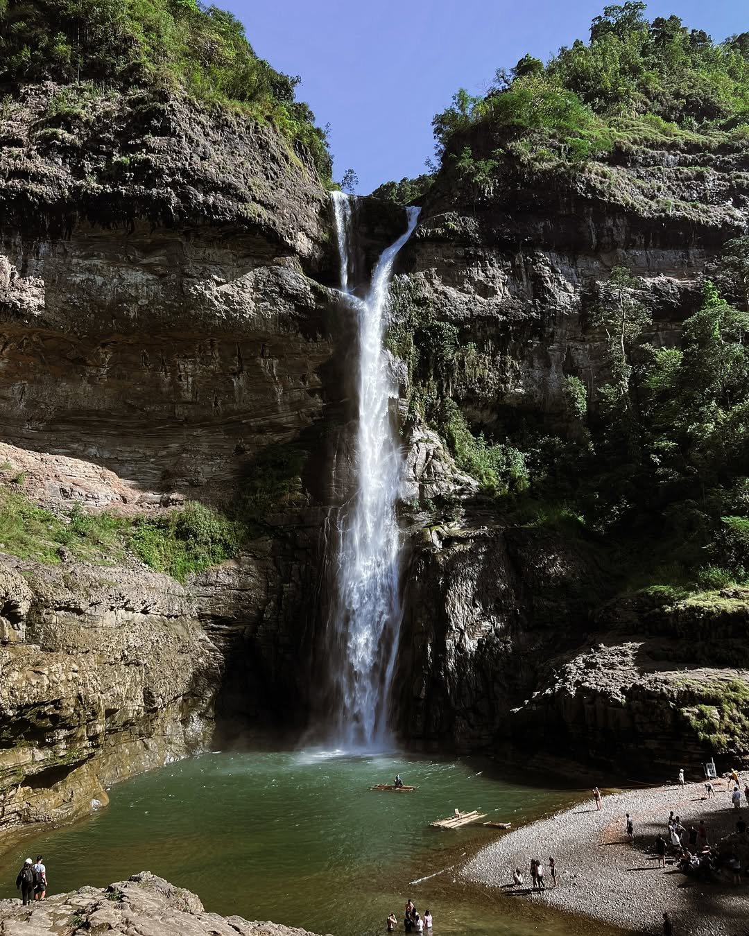 aw-asen falls photo