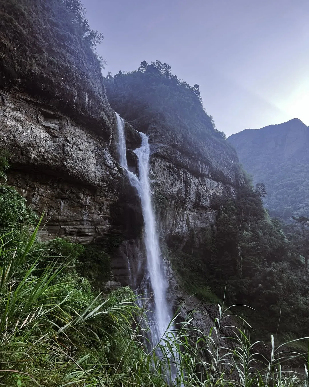aw-asen falls photo