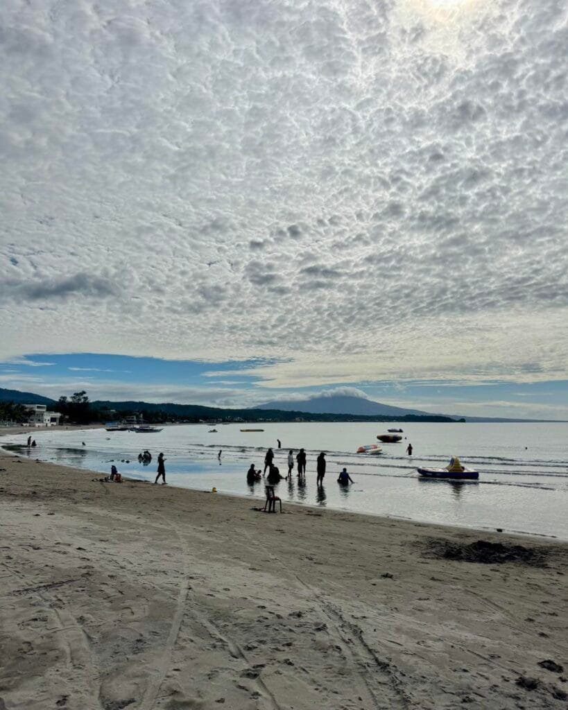 Morong Bataan Beach