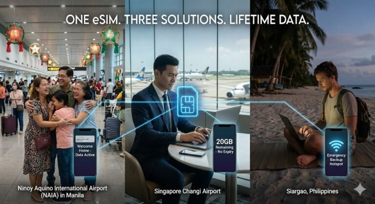 Non-Expiring eSIM
