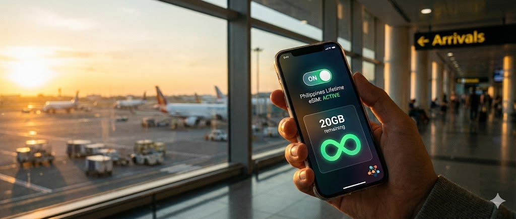 Non-Expiring eSIM