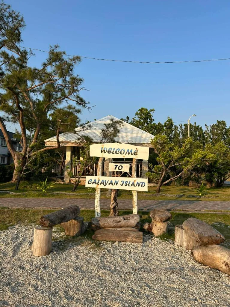calayan island sibang cove 2026 photo