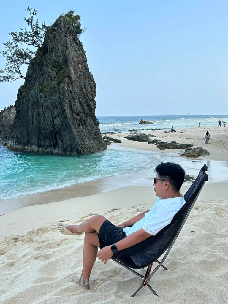 calayan island sibang cove 2026 photo