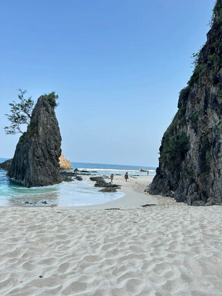 calayan island sibang cove 2026 photo