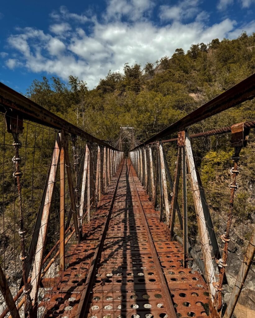 Coto Mines Bridge