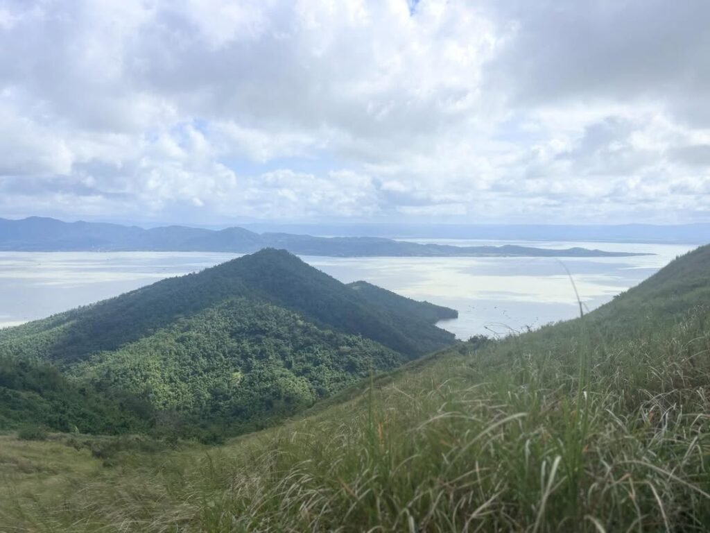 mt. tagapo talim island