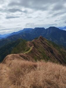 Mt. Kimat Patil-ao Photo