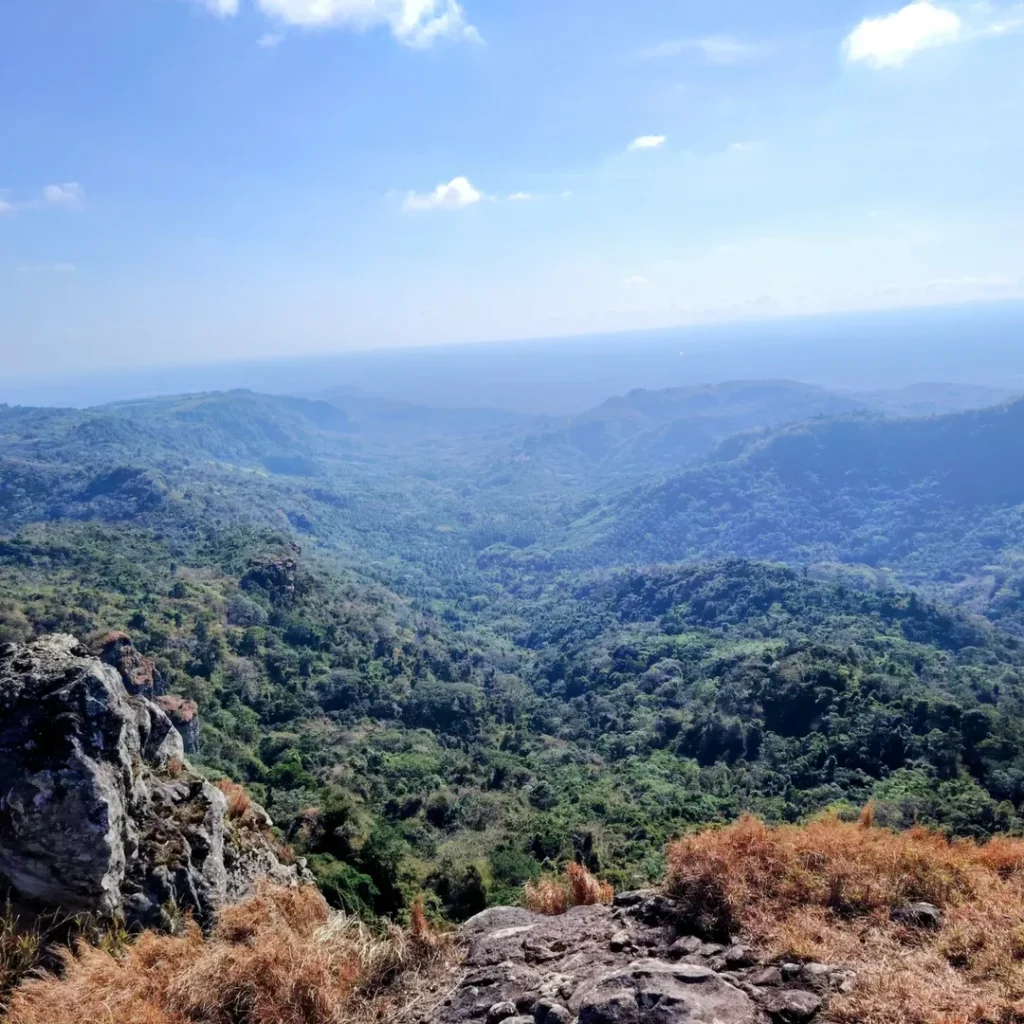 mt. marami trail photo