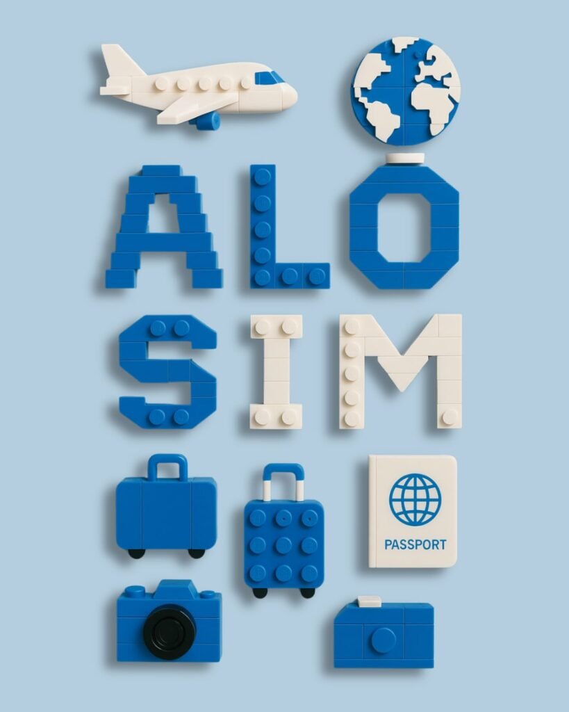 alosim Philippines esim