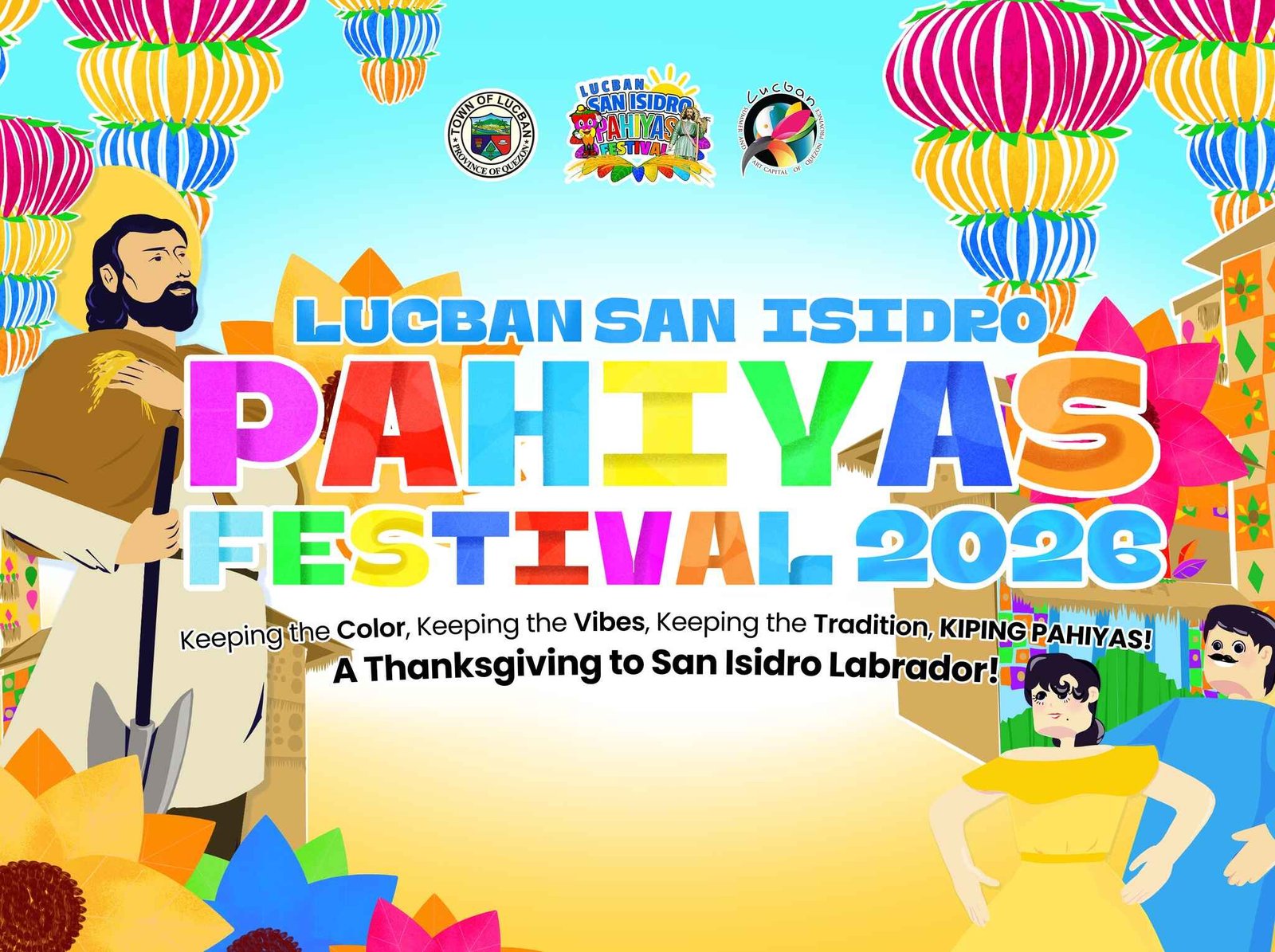 pahiyas festival 2026 schedule of events