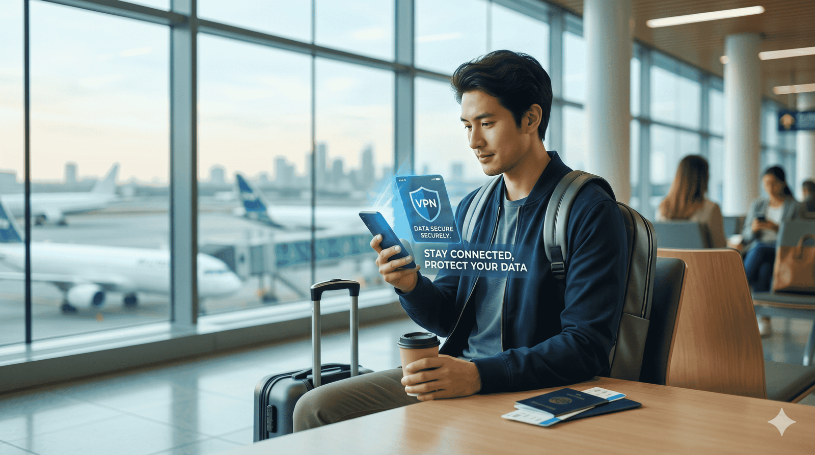 VPN for mobile