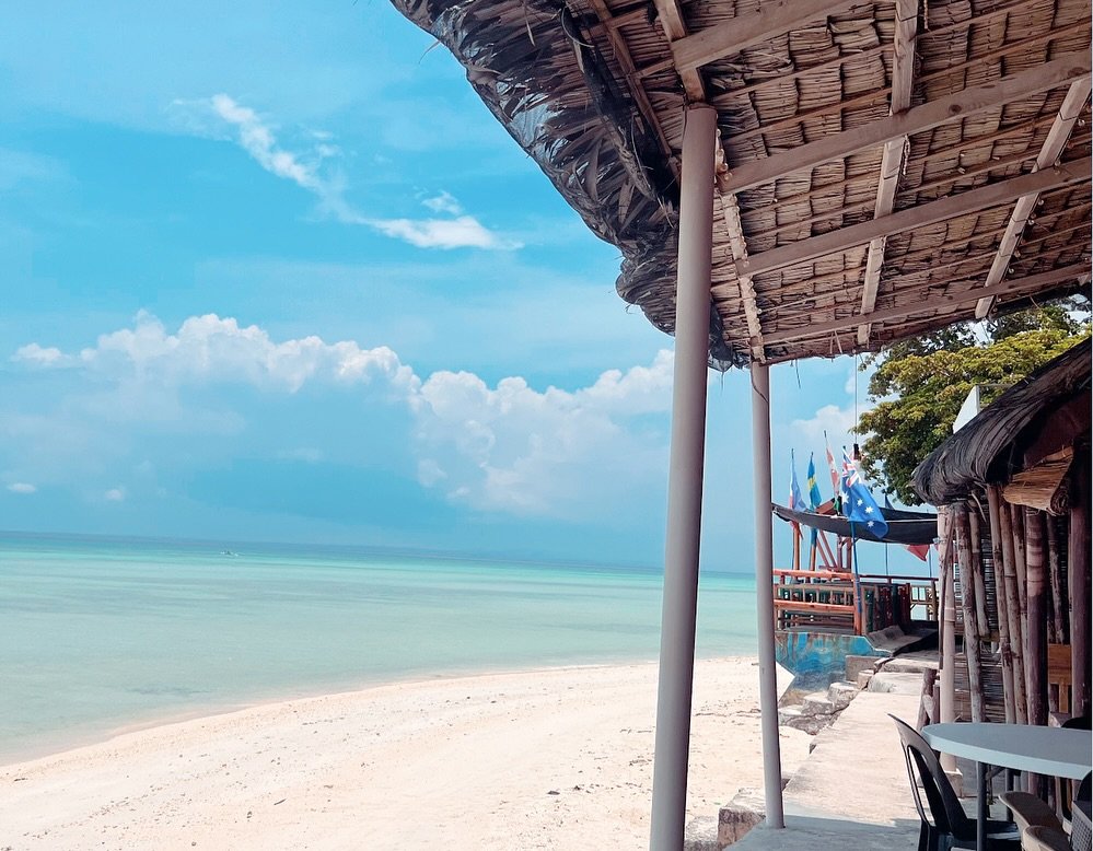 bantayan island paradise beach 2026