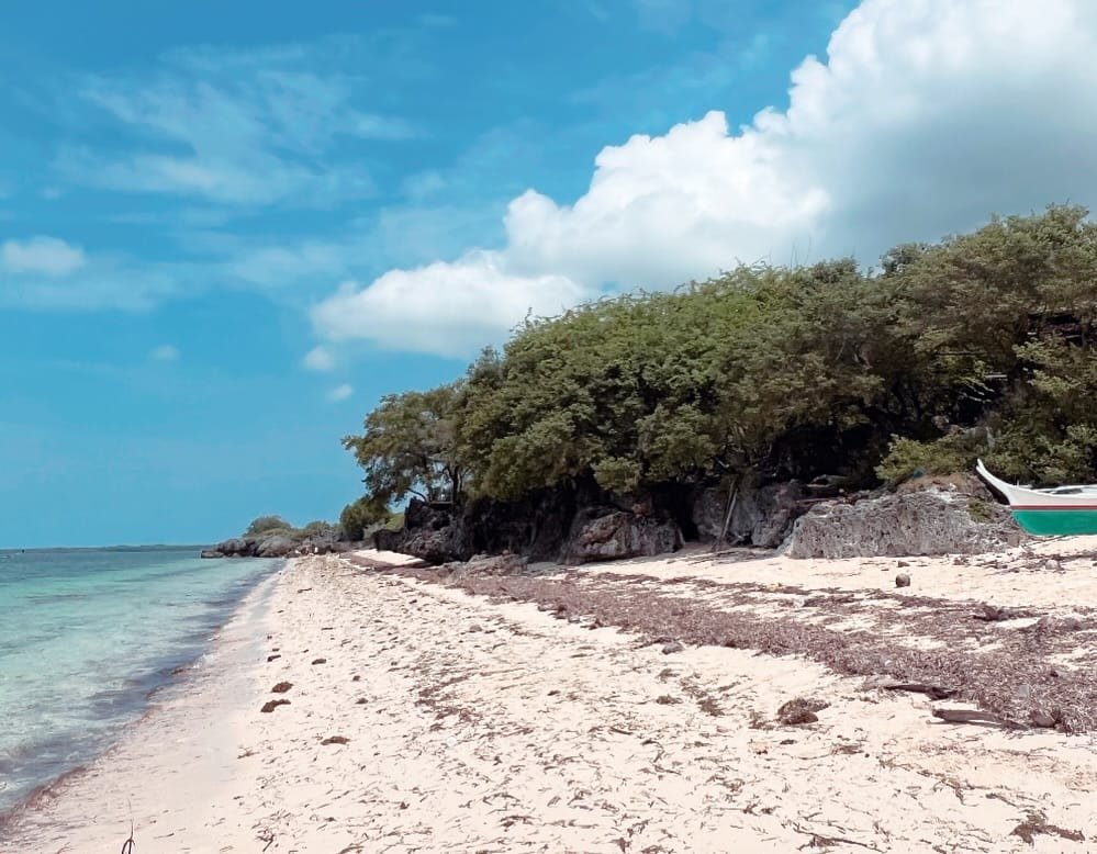 bantayan island paradise beach 2026