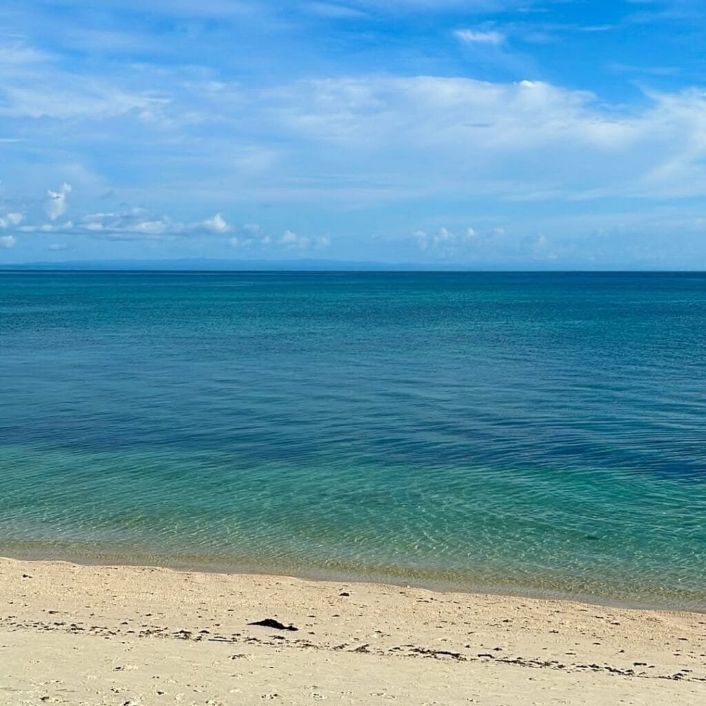 bantayan island paradise beach 2026
