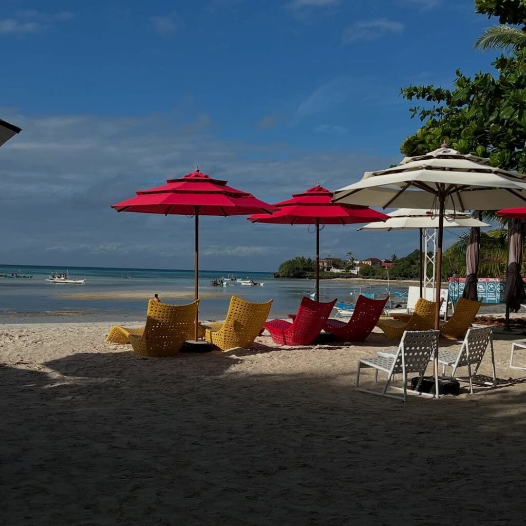 bantayan island paradise beach 2026