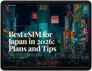 best Budget Esim Cocoroam