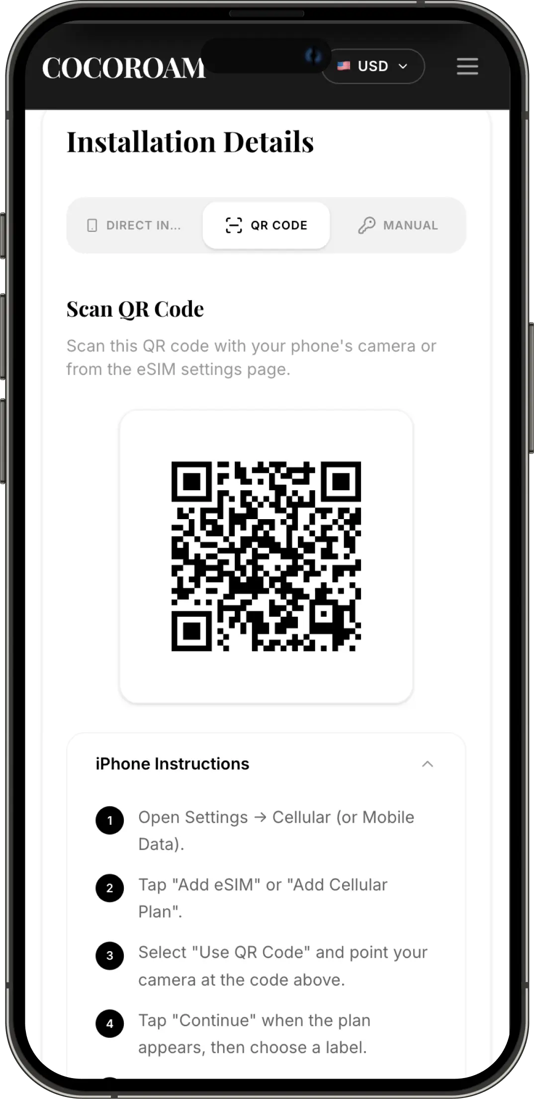 best Budget Esim Cocoroam